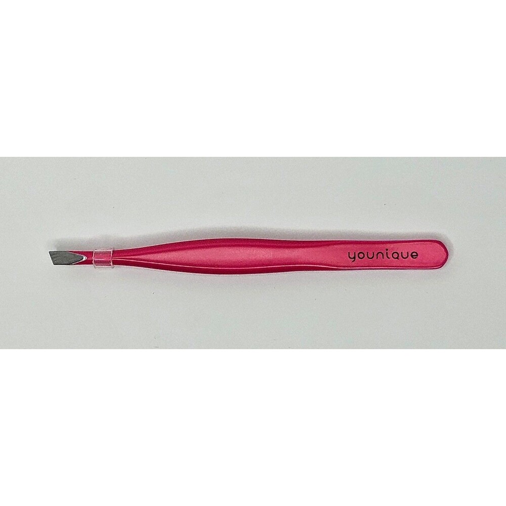 Younique Pink Tweezers Brand New